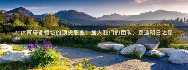 极悦平台官方网站入口链接：**体育培训领域的顶尖职业