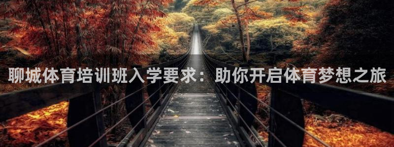 极悦平台创始人背景故事视频：聊城体育培训班入学要求：