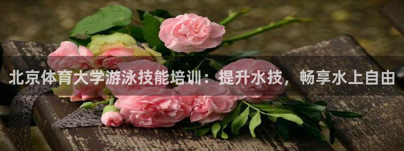 极悦娱乐会被骗吗知乎：北京体育大学游泳技能培训：提升