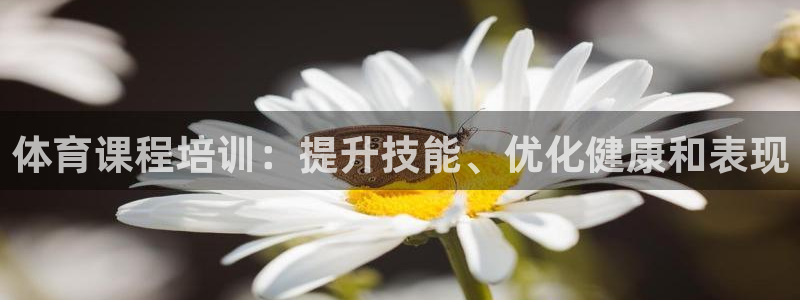 极悦平台创始人背景故事是什么：体育课程培训：提升技能