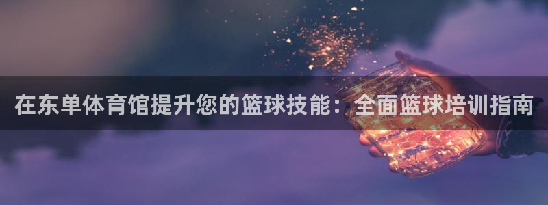 极悦平台登录最新版本更新内容在哪：在东单体育馆提升您的篮球技