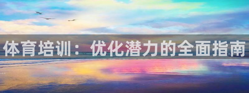 极悦平台注册用户名格式错误：体育培训：优化潜力的全面