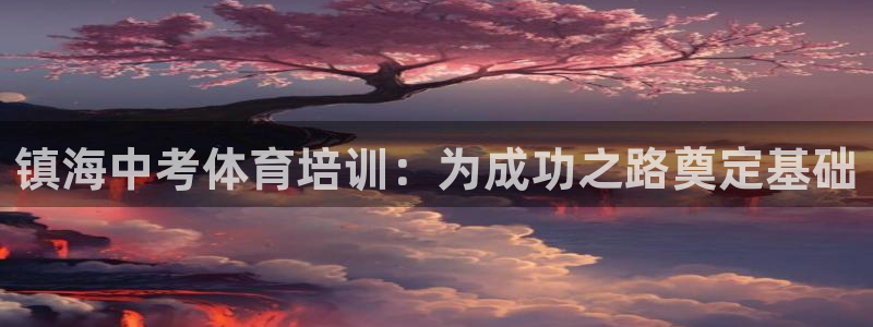 无锡极悦科技有限公司：镇海中考体育培训：为成功之路奠定基础