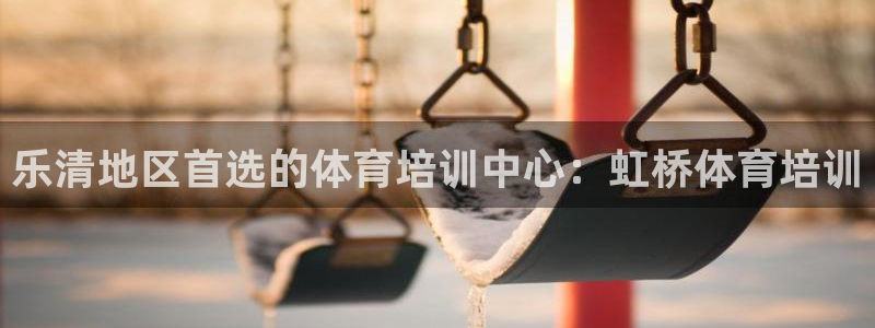 加盟极悦教育多少钱：乐清地区首选的体育培训中心：虹桥