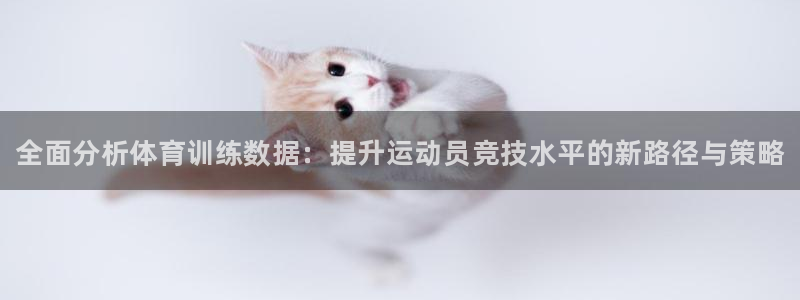 极悦平台用户评价怎么样：全面分析体育训练数据：提升运